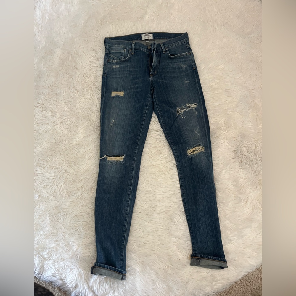 Agolde denim
